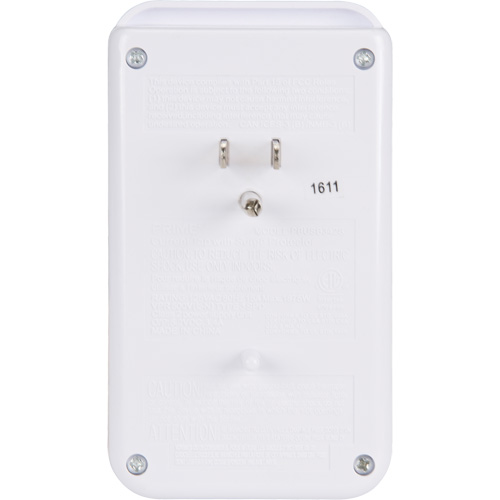 Prime&reg; USB Charger with Surge Protector Nuna Depot Inc.