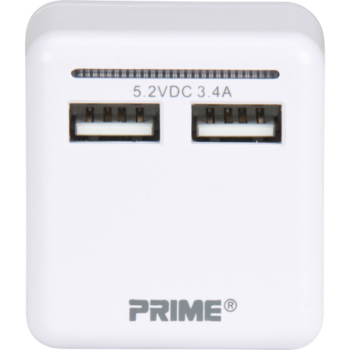 Prime&reg; High-Speed USB Charger Nuna Depot Inc.