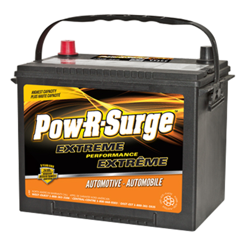 Batterie automobile &agrave; performance extr&ecirc;me Pow-R-Surge Nuna Depot Inc.