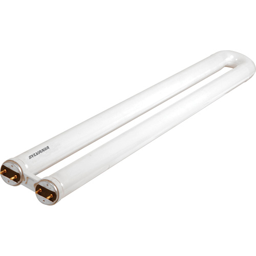 Lampes fluorescentes OCTRON CURVALUME 800, 31 W, T8 en U, 4100 K, Longueur de 22,5" Nuna Depot Inc.