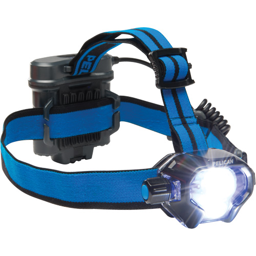 Lampe frontale 2780, DEL, 430 lumens, 1,5 hres de fonctionnement, piles AA Nuna Depot Inc.