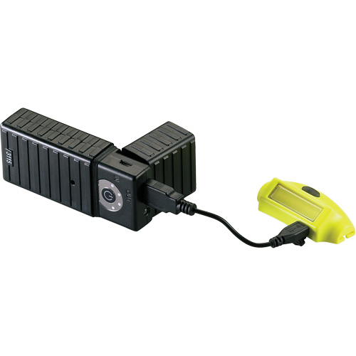 Bandit USB Headlamp, LED, 180 Lumens, 2 Hrs. Run Time, Rechargeable Batteries Nuna Depot Inc.