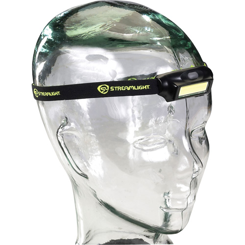 Bandit USB Headlamp, LED, 180 Lumens, 2 Hrs. Run Time, Rechargeable Batteries Nuna Depot Inc.