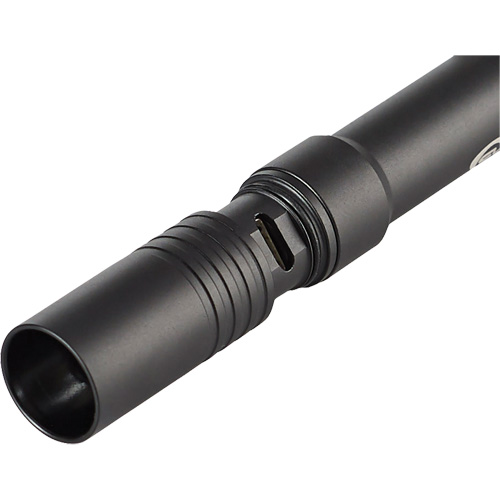 Lampe de poche stylo USB Stylus Pro, DEL, 350 lumens, Corps en Aluminium, piles Rechargeable, Compris Nuna Depot Inc.