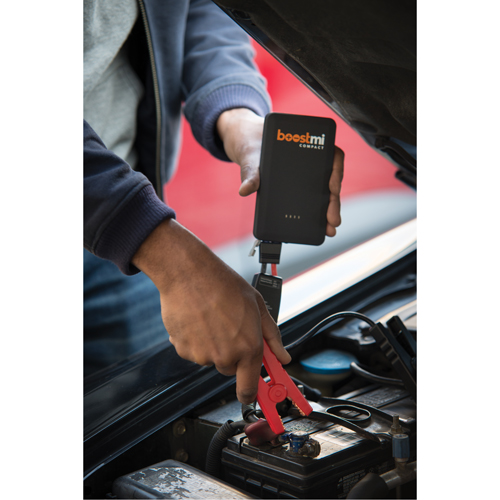 Survolteur compact multifonctions Nuna Depot Inc.