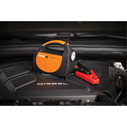 Elite Multi-Functional Jump Starter Nuna Depot Inc.