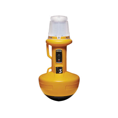 V3 Work Light, LED, 185 W, 15000 Lumens, Plastic Housing Nuna Depot Inc.