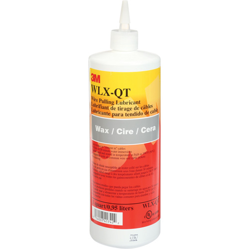 Wire Pulling Lubricant, Squeeze Bottle Nuna Depot Inc.
