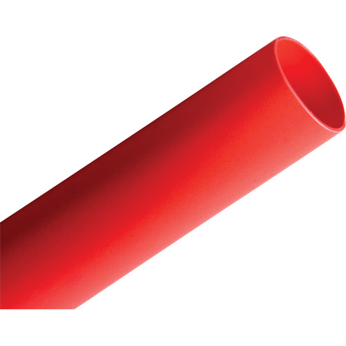 Heat Shrink Tubing, Thin Wall, 4', 0.5" (12.7mm) - 1" (25.40mm) Nuna Depot Inc.