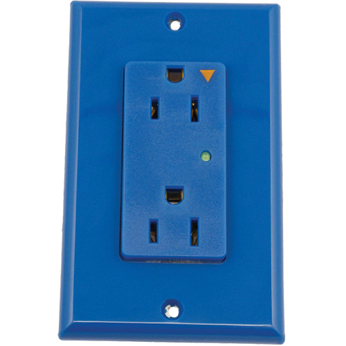 Surge Protective Isolated Decora&reg; Outlet Nuna Depot Inc.