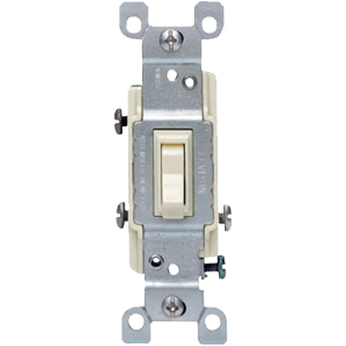 Quickwire & Side-Wired Framed Toggle with 3-Way Toggle Nuna Depot Inc.