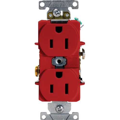 Industrial Grade Duplex Outlet Nuna Depot Inc.