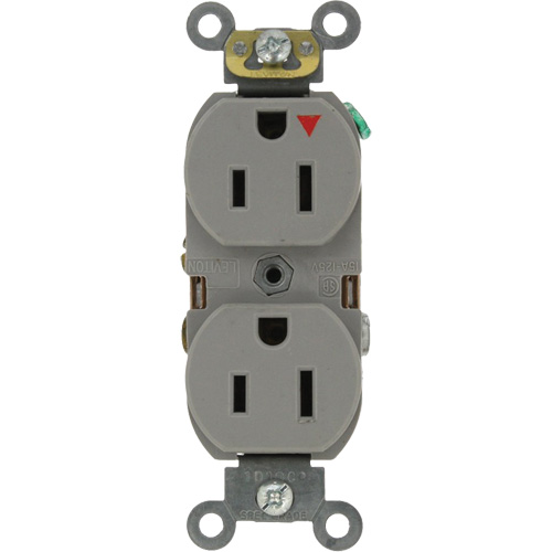 Industrial Grade Isolated Duplex Outlet Nuna Depot Inc.