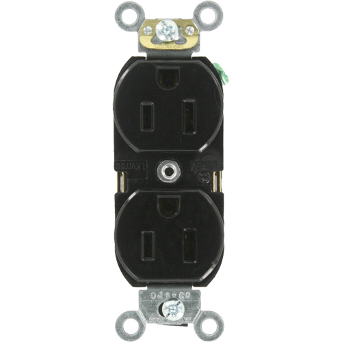 Industrial Grade Duplex Outlet Nuna Depot Inc.