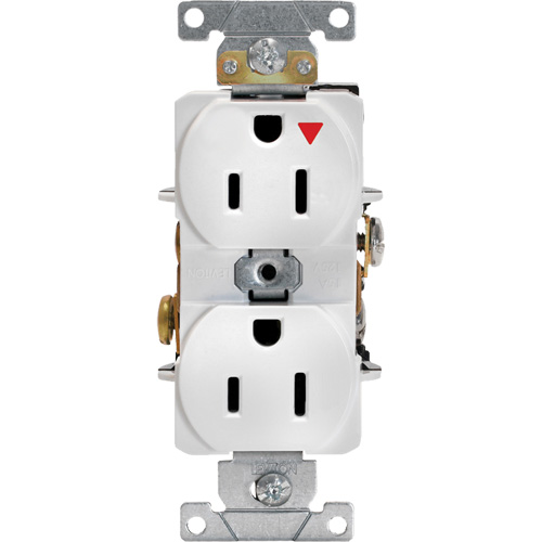 Industrial Grade Isolated Duplex Outlet Nuna Depot Inc.