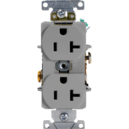 Industrial Grade Duplex Outlet Nuna Depot Inc.