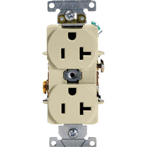 Industrial Grade Duplex Outlet Nuna Depot Inc.