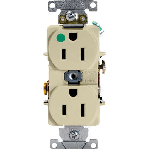 Hospital Grade Duplex Outlet Nuna Depot Inc.