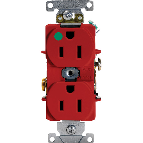 Hospital Grade Duplex Outlet Nuna Depot Inc.