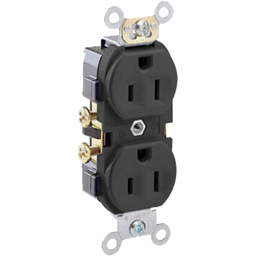 Commercial Grade Duplex Outlet Nuna Depot Inc.
