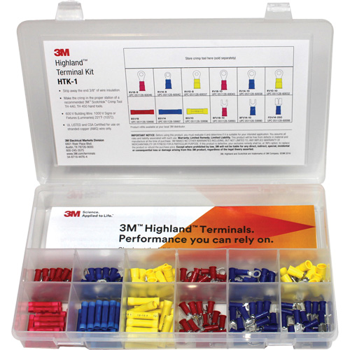 3M Highland Terminal Kit Nuna Depot Inc.