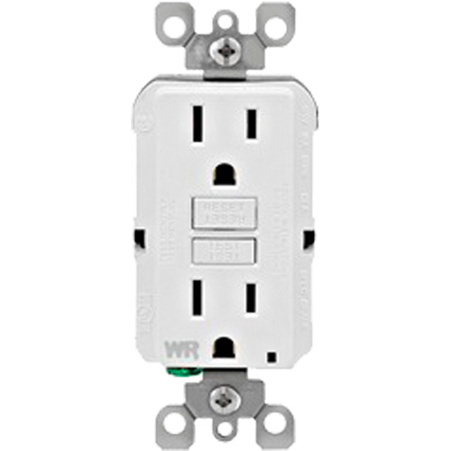GFCI Decora&reg; Outlet Nuna Depot Inc.