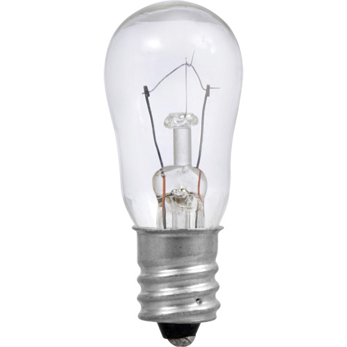 S6 Incandescent Bulb Nuna Depot Inc.