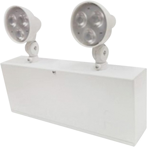 Easy-Out Battery Unit, Steel, LED, 120 - 347 V Nuna Depot Inc.