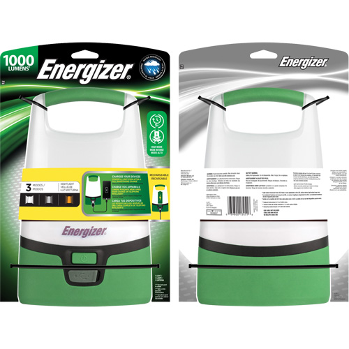 Vision Rechargeable Lantern Nuna Depot Inc.
