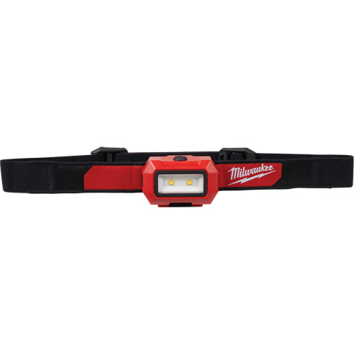 Lampe frontale 2103 Trueview, DEL, 350 lumens, 4 hres de fonctionnement, piles AAA Nuna Depot Inc.