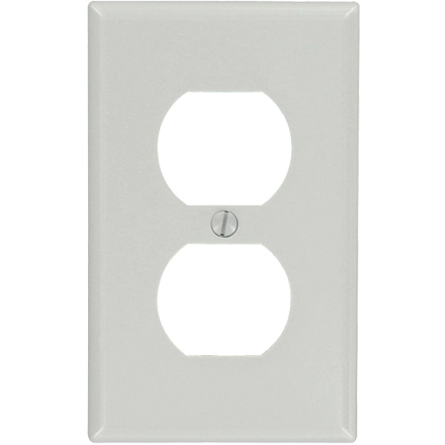 Receptacle Wallplate Nuna Depot Inc.