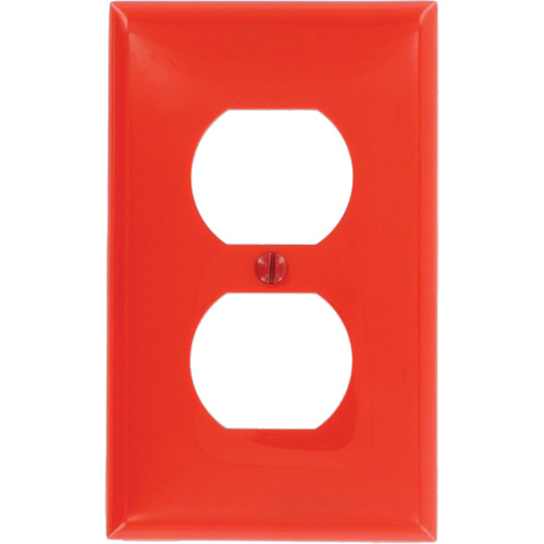 Receptacle Wallplate Nuna Depot Inc.
