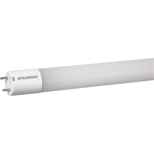 Tubes d'&eacute;clairage DEL givr&eacute;s LEDlescent, 9 W, T8, 5000 K, 24" l Nuna Depot Inc.