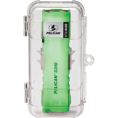Emergency Lighting Station, LED, AA Batteries, Plastic Nuna Depot Inc.