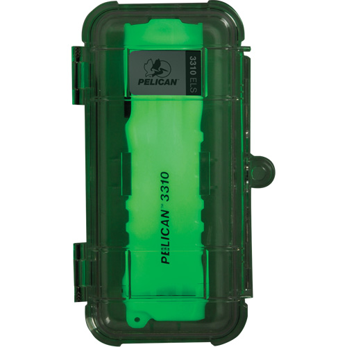 Emergency Lighting Station, LED, AA Batteries, Plastic Nuna Depot Inc.