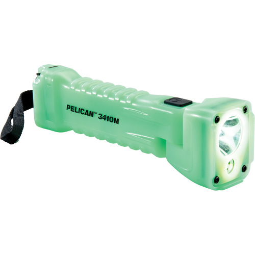 Magnetic Right Angle Flashlight, LED, 653 Lumens, AA Batteries Nuna Depot Inc.