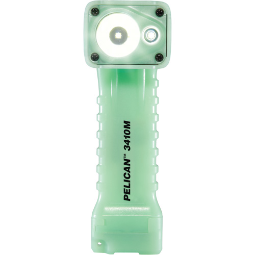 Magnetic Right Angle Flashlight, LED, 653 Lumens, AA Batteries Nuna Depot Inc.