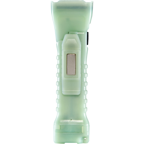 Magnetic Right Angle Flashlight, LED, 653 Lumens, AA Batteries Nuna Depot Inc.