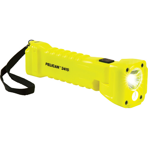 Lampe de poche &agrave; angle droit, DEL, 336 lumens, Piles AA Nuna Depot Inc.