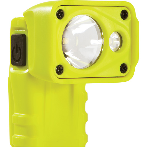 Lampe de poche &agrave; angle droit, DEL, 336 lumens, Piles AA Nuna Depot Inc.