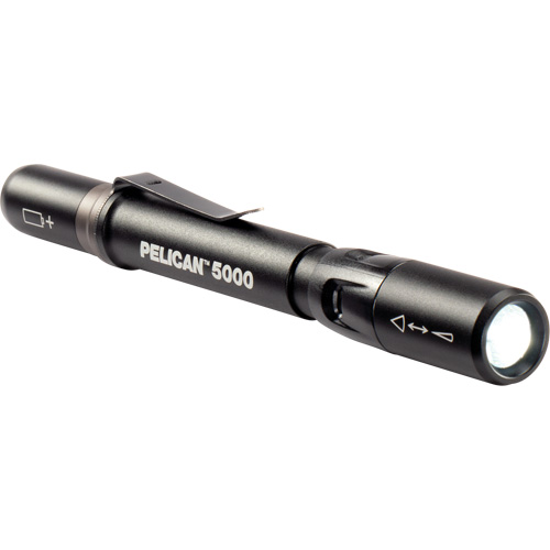 Lampe de poche, DEL, 202 lumens, Piles AAA Nuna Depot Inc.