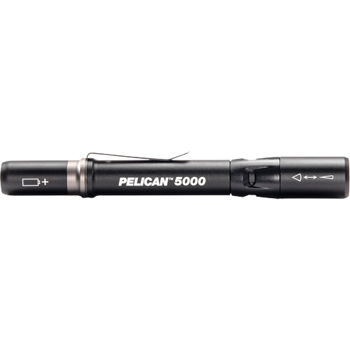 Lampe de poche, DEL, 202 lumens, Piles AAA Nuna Depot Inc.