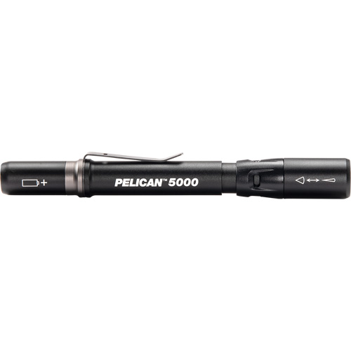 Lampe de poche, DEL, 202 lumens, Piles AAA Nuna Depot Inc.
