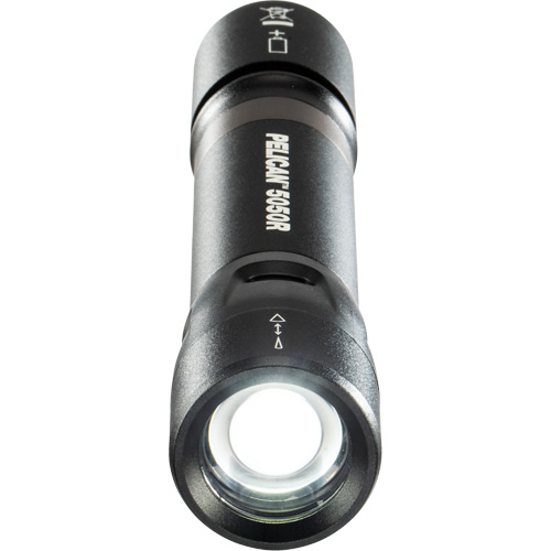 Lampe de poche 5050R, DEL, 393 lumens, Piles Rechargeable Nuna Depot Inc.