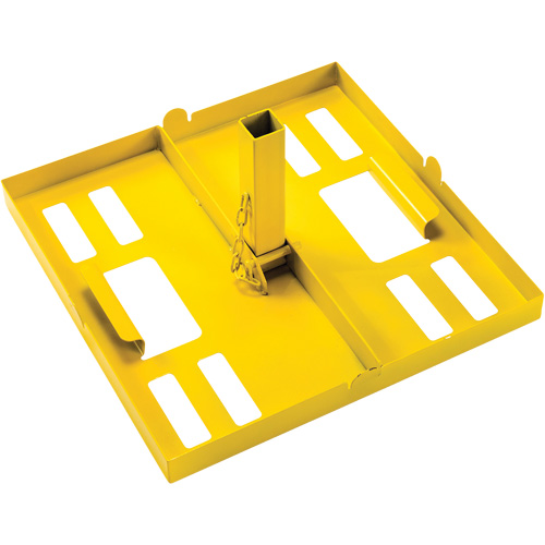Base pour syst&egrave;me d'&eacute;clairage modulaire Nuna Depot Inc.