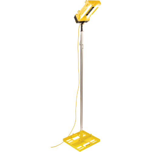 Syst&egrave;me d'&eacute;clairage modulaire, DEL, 24 W, 3000 lumens, Boîtier en Aluminium Nuna Depot Inc.