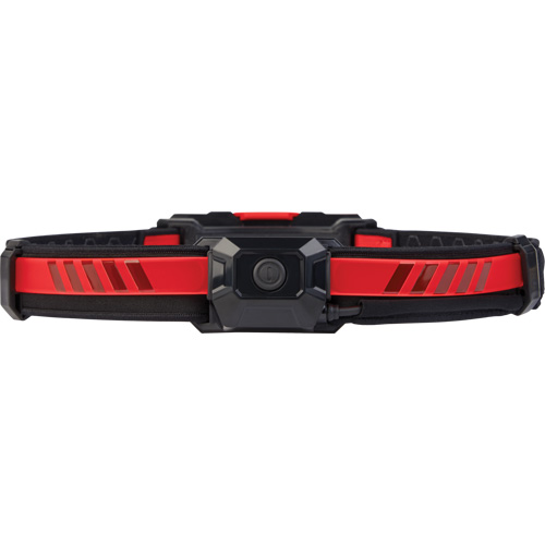 Lampe USB pour casque de s&eacute;curit&eacute; Beacon, DEL, 600 lumens, 2 hres de fonctionnement, piles Rechargeable Nuna Depot Inc.