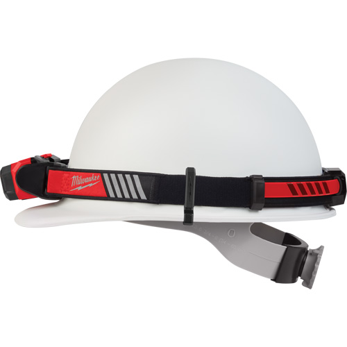 Lampe USB pour casque de s&eacute;curit&eacute; Beacon, DEL, 600 lumens, 2 hres de fonctionnement, piles Rechargeable Nuna Depot Inc.