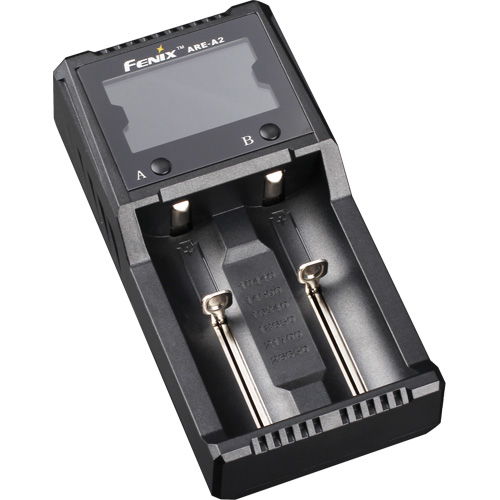 ARE-A2 Dual-Channel Battery Charger Nuna Depot Inc.