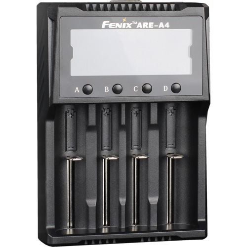 ARE-A4 Multifunctional Battery Charger Nuna Depot Inc.